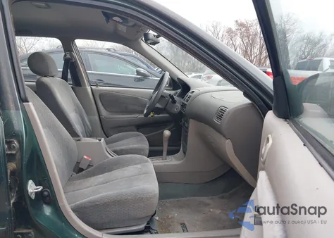 2002 Toyota Corolla Le from USA, damaged, VIN 1NXBR12E22Z645687